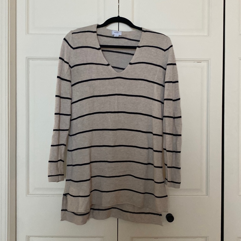 Old Navy Tunic Sweater